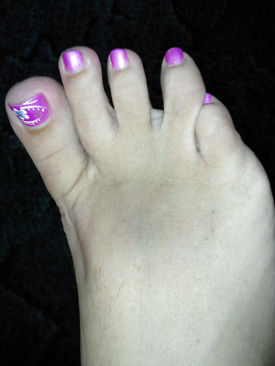 Sexy comments on her please...