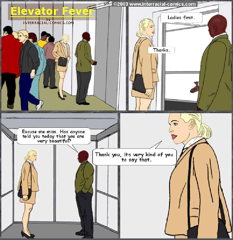 Elevator fever #3864064