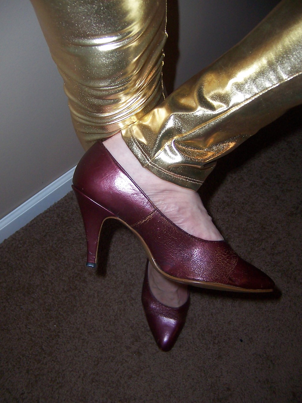 More of me in Gold!!! #8400634