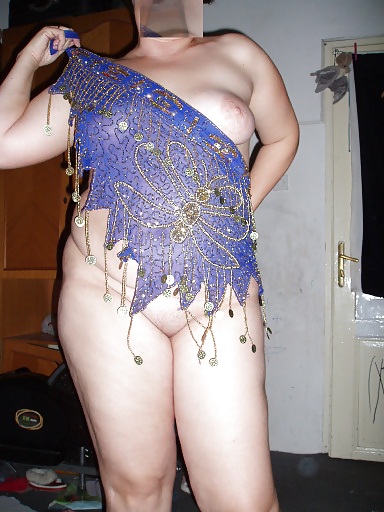 Belly dancing for you #13709535