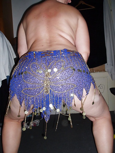 Belly dancing for you #13709563