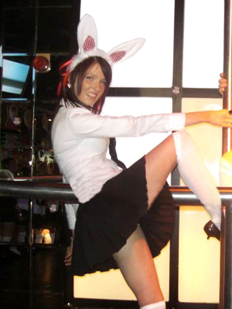 Nuttig Beine Will Cyber-Schlampe Zu Sein! #16086456