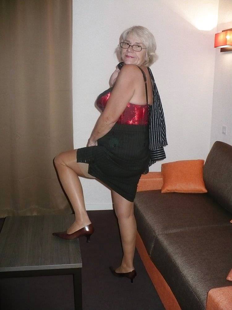Mature Beauty - Annick 59 #3436563
