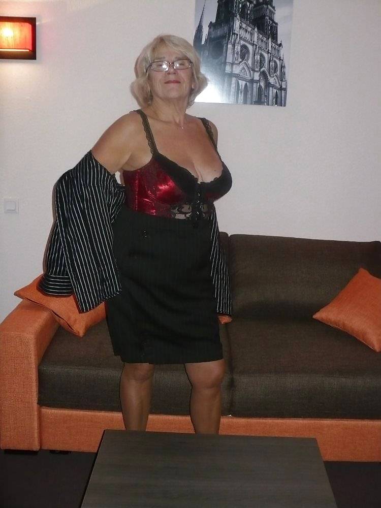 Mature Beauty - Annick 59 #3436622