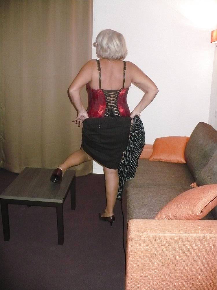 Mature Beauty - Annick 59 #3436633