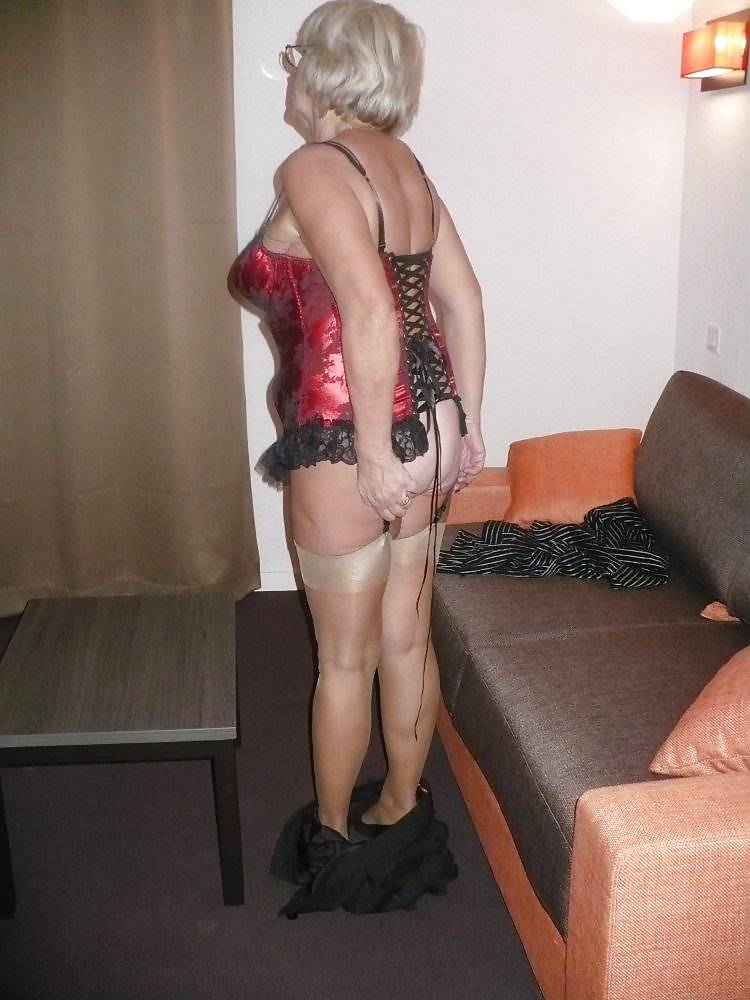 Mature Beauty - Annick 59 #3436641