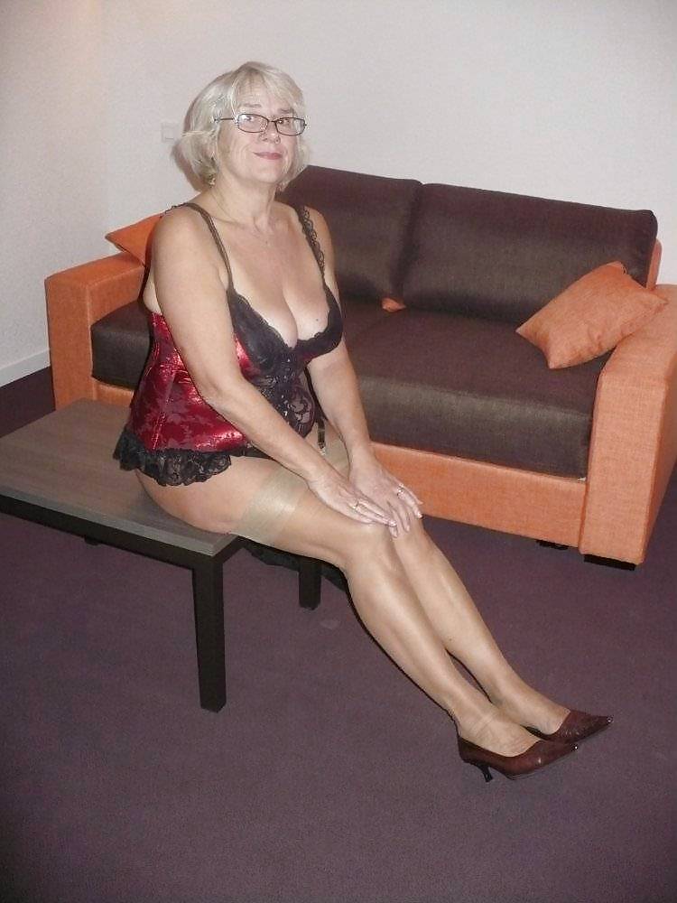 Mature Beauty - Annick 59 #3436662