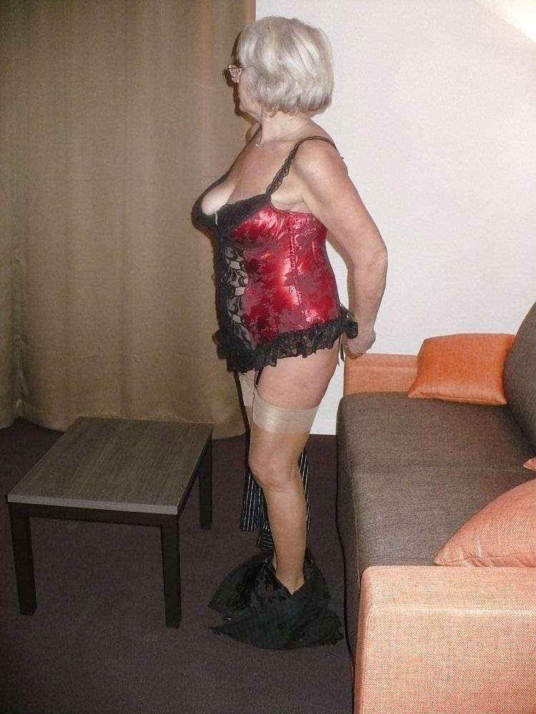Mature Beauty - Annick 59 #3436747