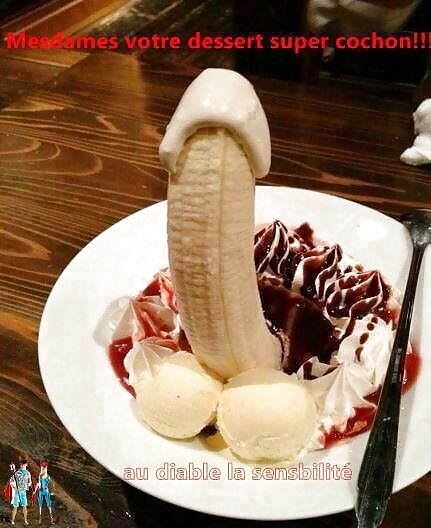 Gourmandises