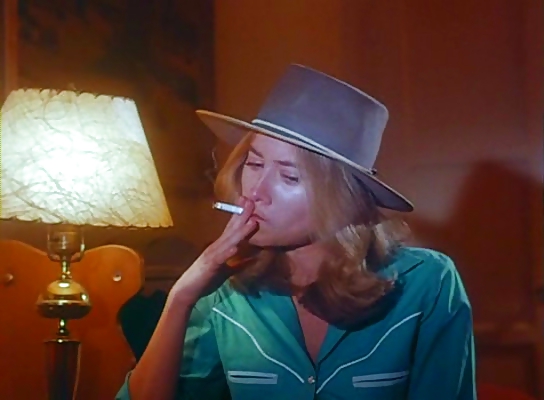 Marcia Brady SMOKING #9458615