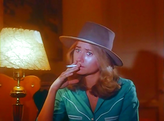 Marcia Brady SMOKING #9458730