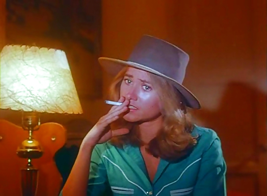 Marcia Brady SMOKING #9458733