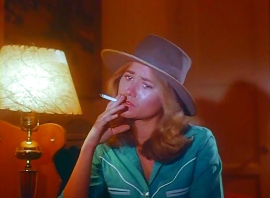 Marcia Brady SMOKING #9458742