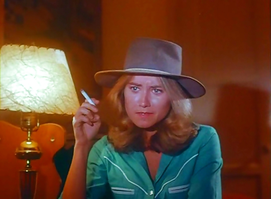 Marcia Brady SMOKING #9458751