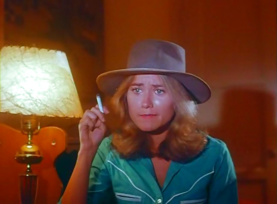 Marcia Brady SMOKING #9458757