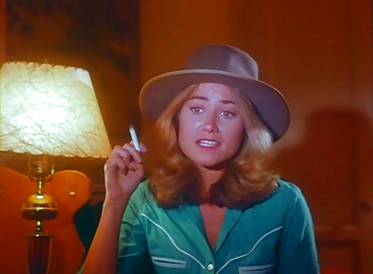 Marcia Brady SMOKING #9458762