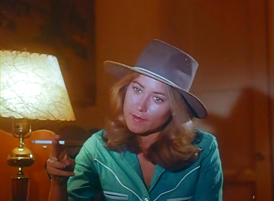 Marcia Brady SMOKING #9458789