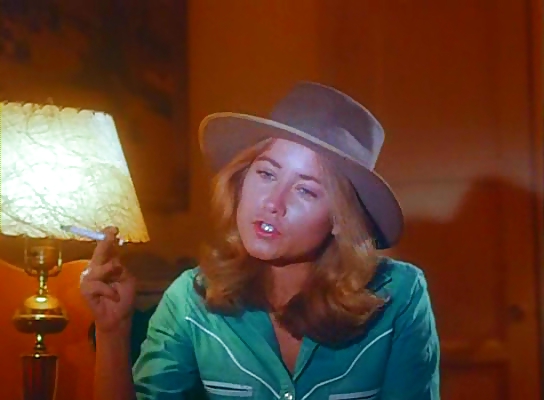 Marcia Brady SMOKING #9458795