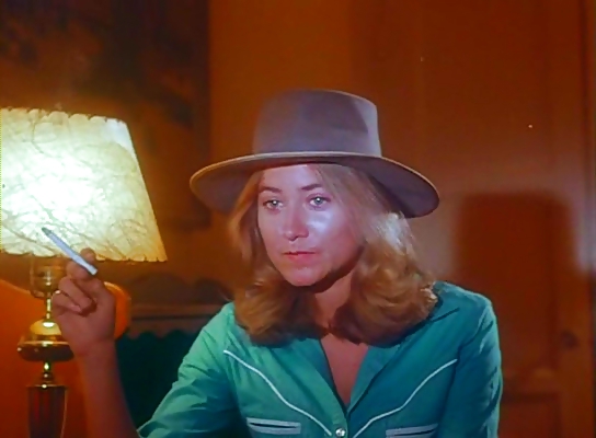 Marcia Brady SMOKING #9458801