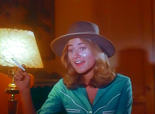 Marcia Brady SMOKING #9458808