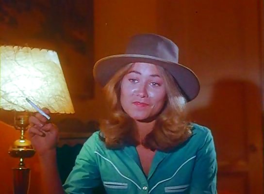 Marcia Brady SMOKING #9458815