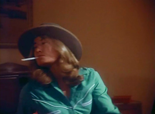 Marcia Brady SMOKING #9458836