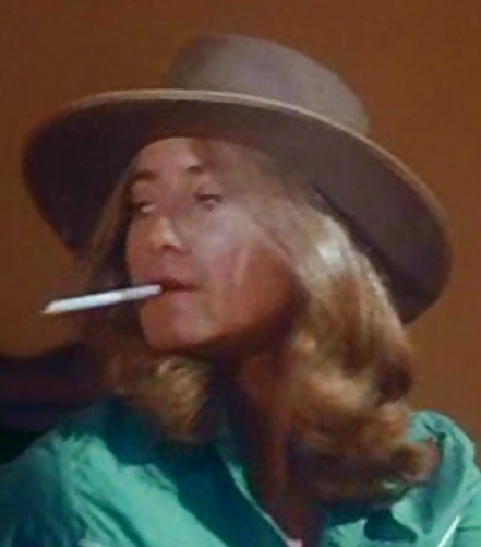 Marcia Brady SMOKING #9458841