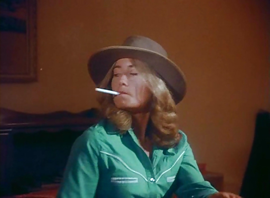 Marcia Brady SMOKING #9458851
