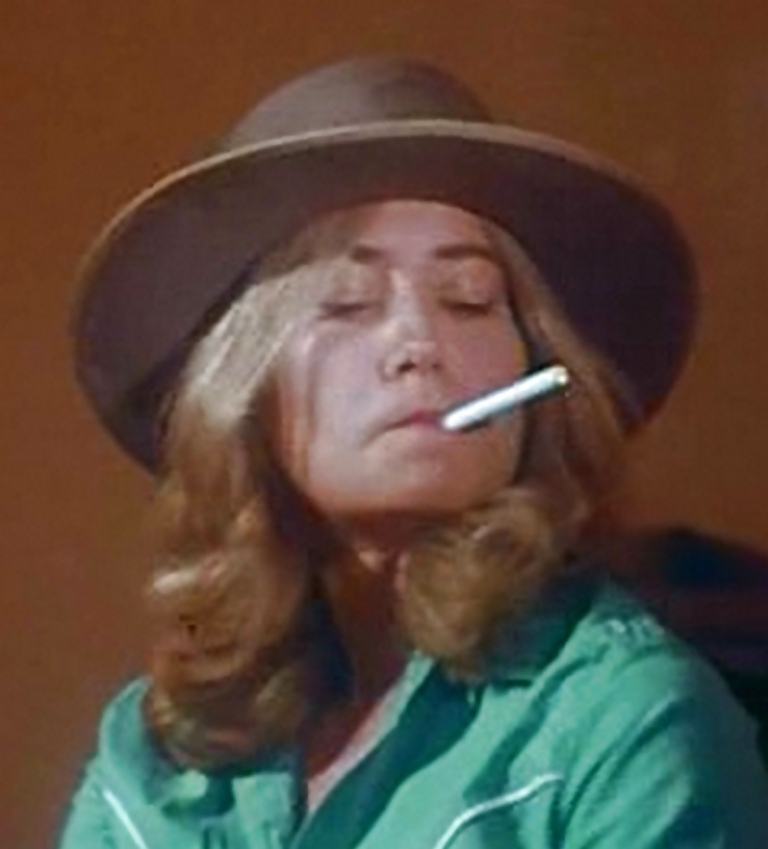 Marcia Brady SMOKING #9458858