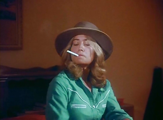 Marcia Brady SMOKING #9458863
