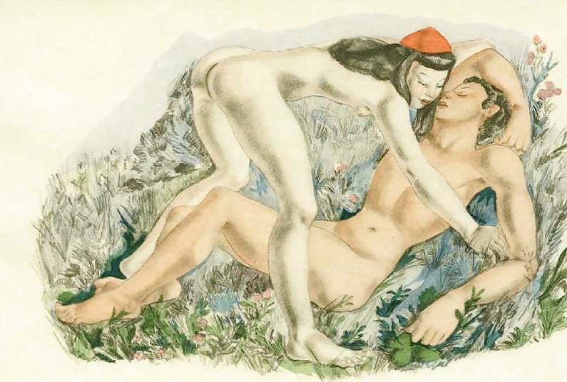 Caleidoscopio di ero disegnata e arte porno 1 - vari artisti
 #8198540