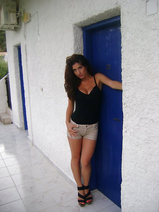 Sexy morena (nn)
 #21196284