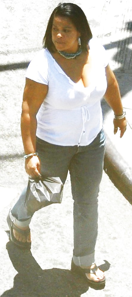Harlem Girls in the Heat 55 #4349696