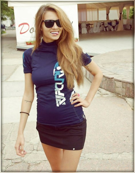 Sweet Russian babe
 #20875478