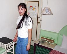 Juliette Loyola, Filipina Maid In Taiwan