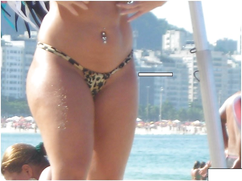 Bikini Babes in Brazil #5200521