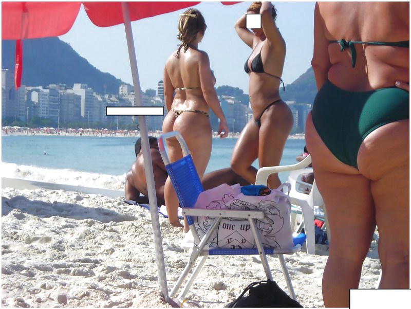 Bikini Babes in Brazil #5200537