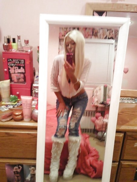 セクシーなブルージーンズ
 #5483237