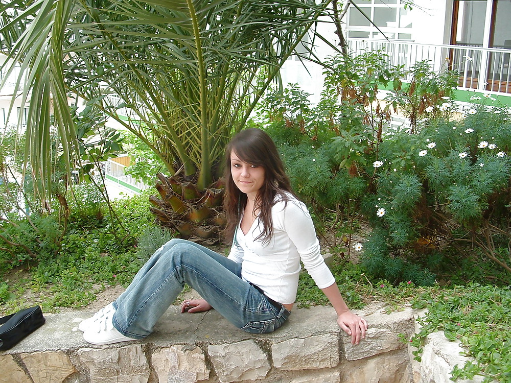 セクシーなブルージーンズ
 #5483422