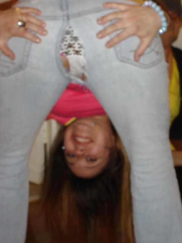 セクシーなブルージーンズ
 #5483443