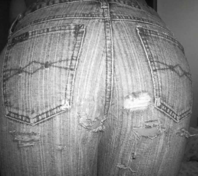 セクシーなブルージーンズ
 #5483525