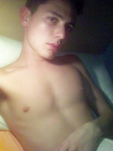 Me and my hot cock