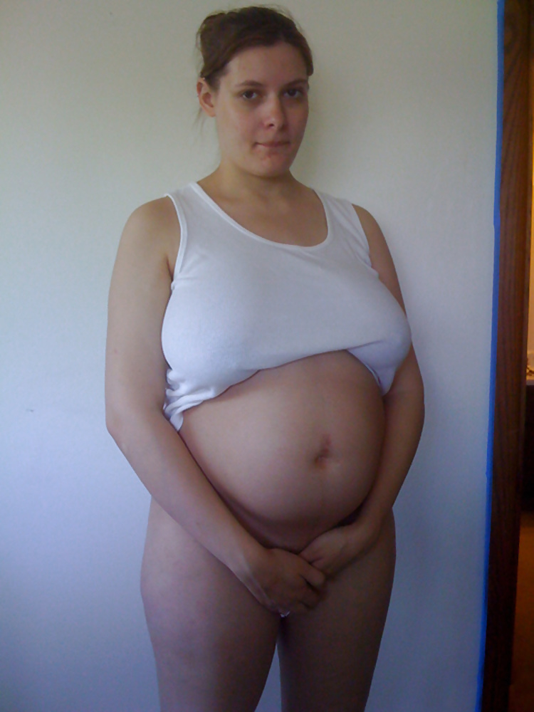 Gros Seins Femme Enceinte #7504336