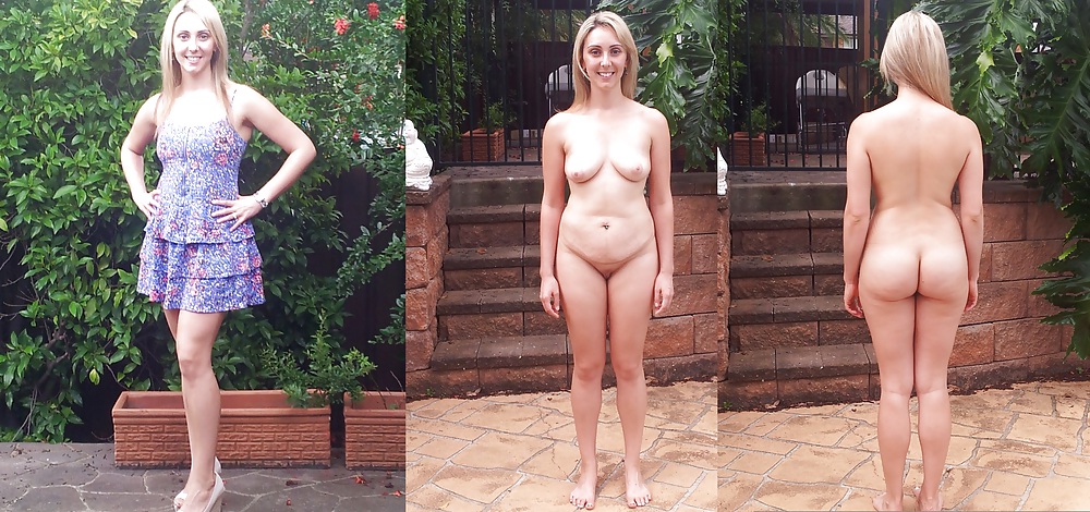 Just Dressed And Undressed ! #17341172