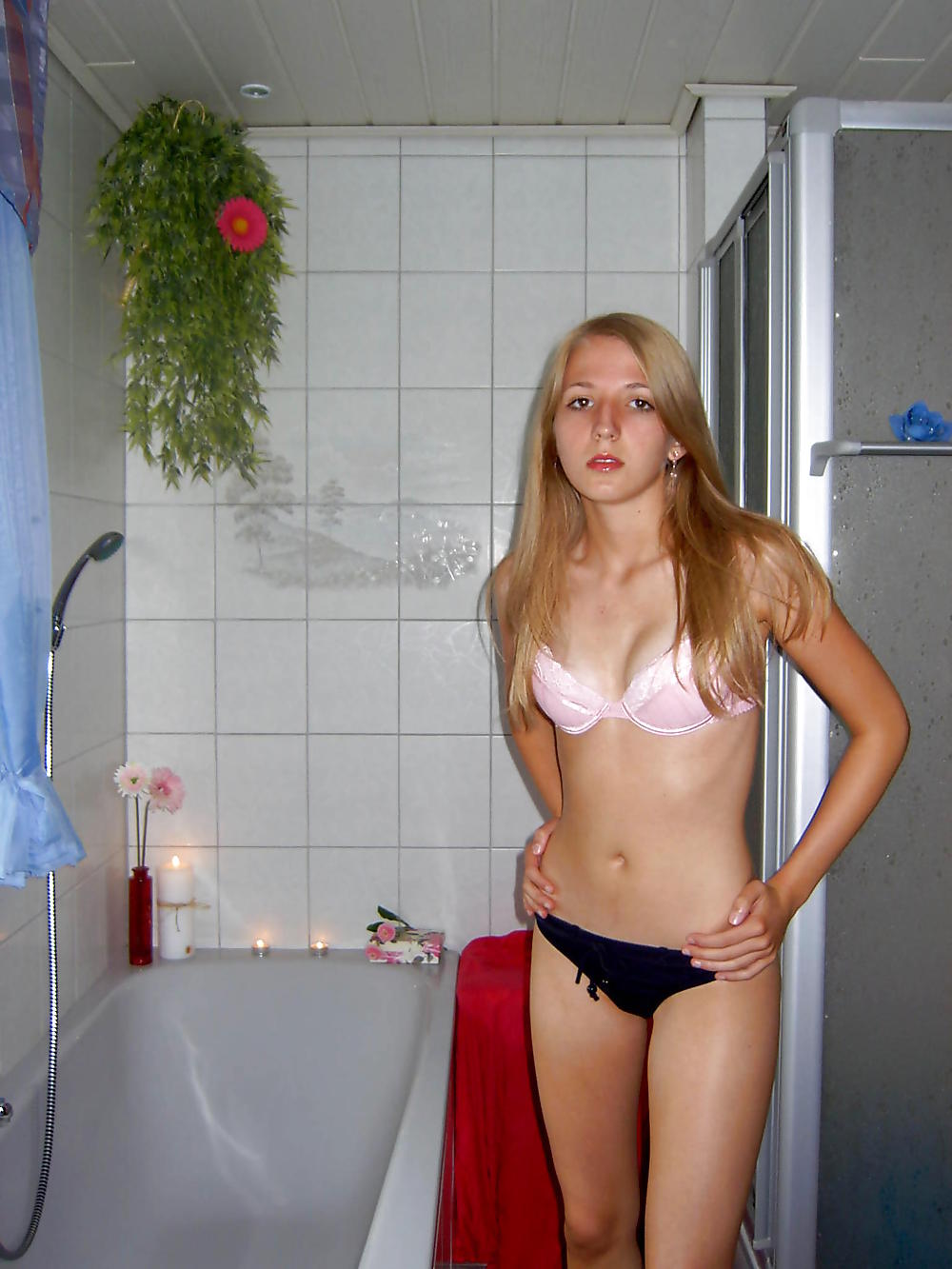 Niedlich Deutsch Teeny Blonde Iii #6939295