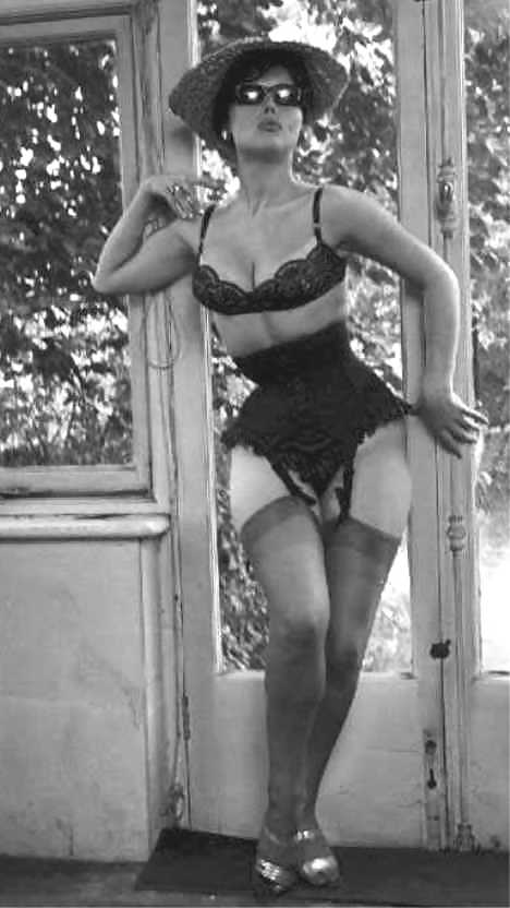 Gorgeous ladies from the fifties 1 #15190958