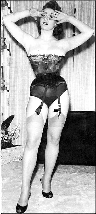 Gorgeous ladies from the fifties 1 #15191031