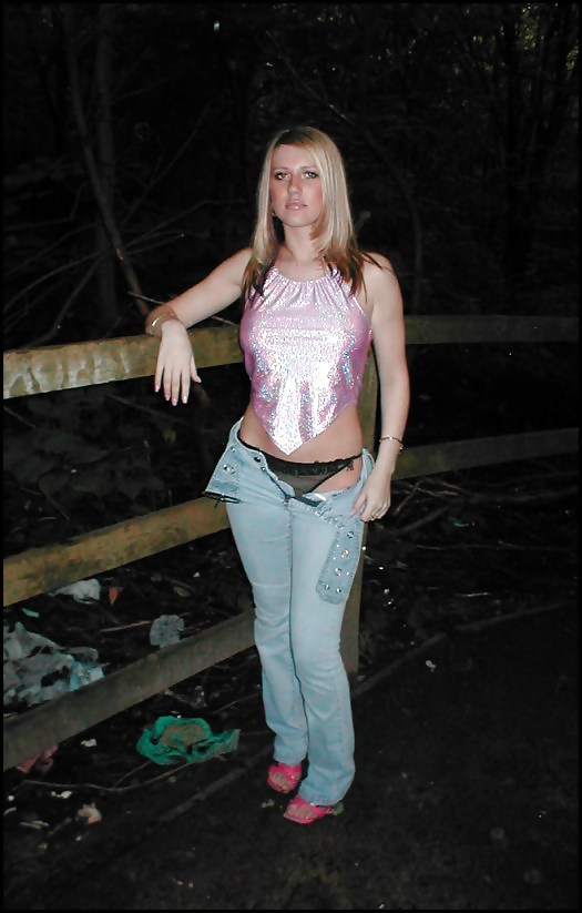 Nice Blonde Girl #8938326
