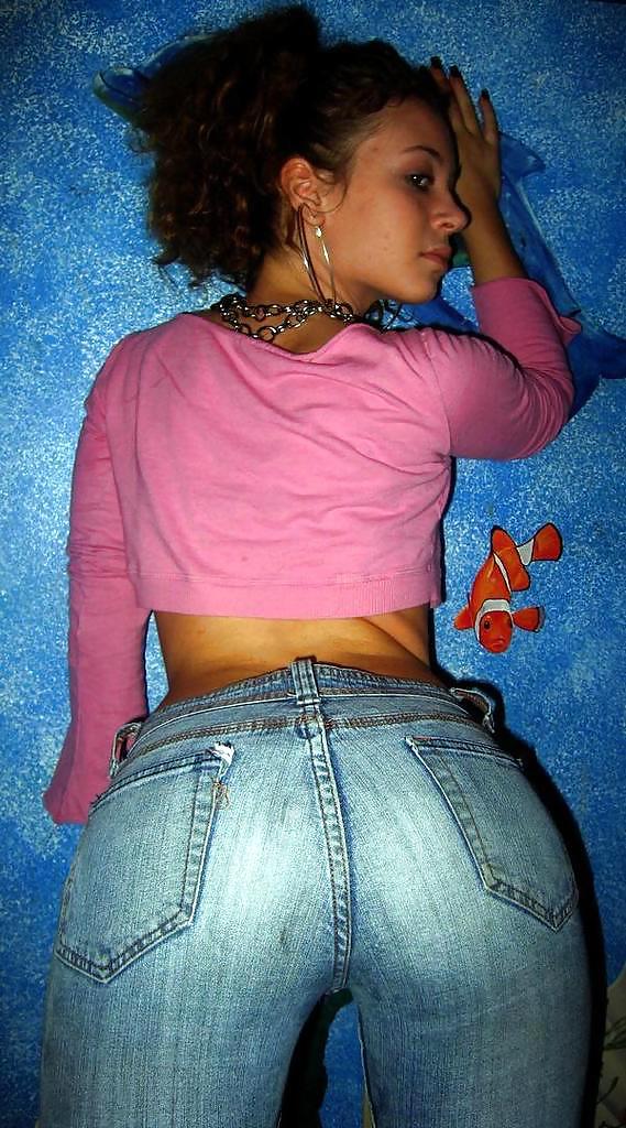 Queens in jeans XXXXVIII #8771923