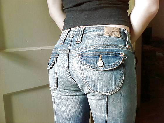 Queens in jeans XXXXVIII #8772200